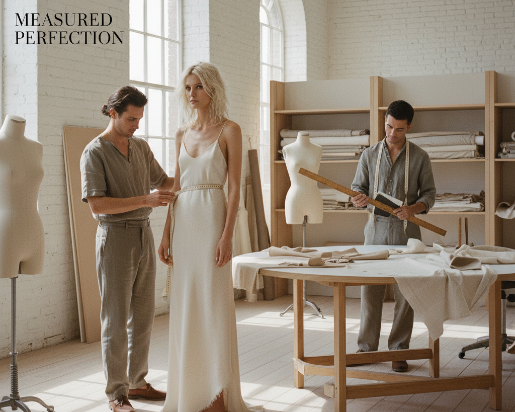 Fit, tallaje y alteraciones: el arte del ajuste perfecto