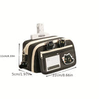 Set de Papelería Gato Adorable – 28 Piezas de Creatividad y Encanto