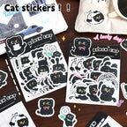 Set de Papelería Gato Adorable – 28 Piezas de Creatividad y Encanto