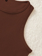 Pack de 3 Camisetas Deportivas sin Mangas para Mujer – Tejido Elástico y Transpirable - BAKONE