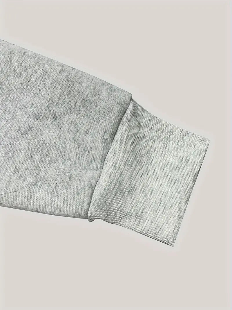 Sudadera Vintage Estilo Campus Americano "BROOKLYN USA NEW YORK" - BAKONE